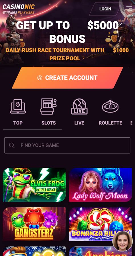 casinonic casino review|Casinonic Review .